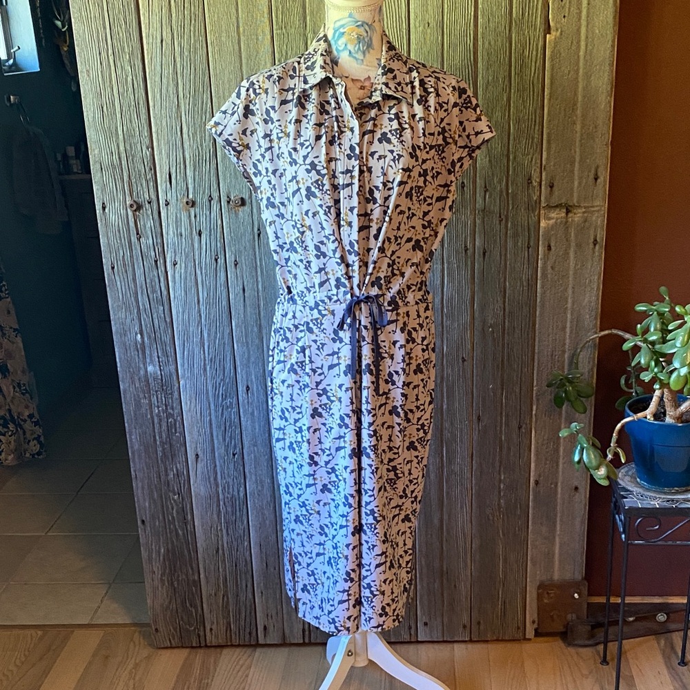 REI Sun Up Midi Dress